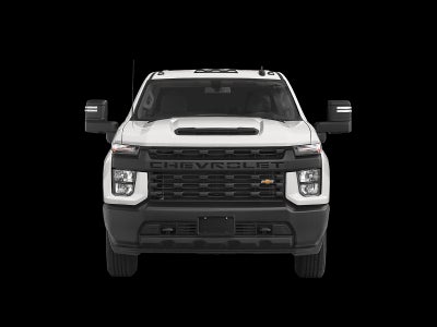 2023 Chevrolet Silverado 2500HD 4WD Double Cab Standard Bed WT