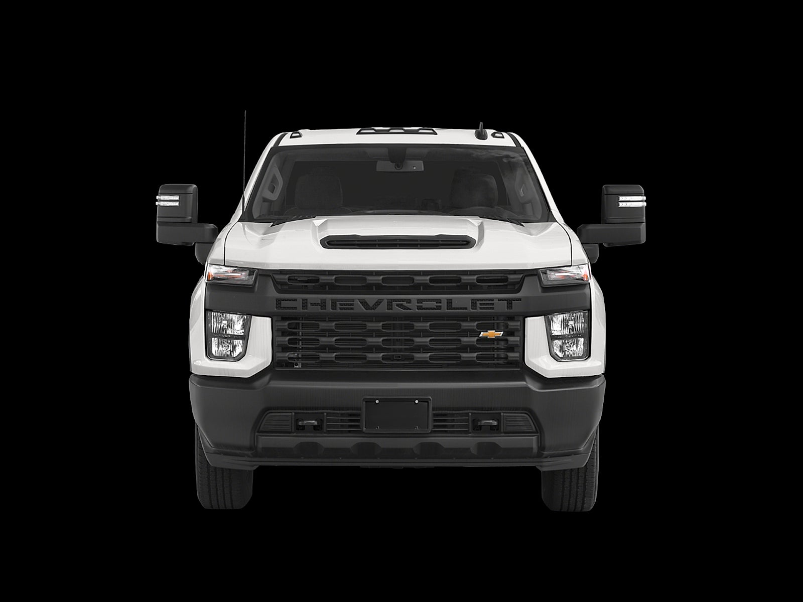 2023 Chevrolet Silverado 2500HD 4WD Double Cab Standard Bed WT