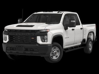 2023 Chevrolet Silverado 2500HD Work Truck