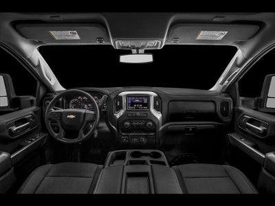 2023 Chevrolet Silverado 2500HD Work Truck