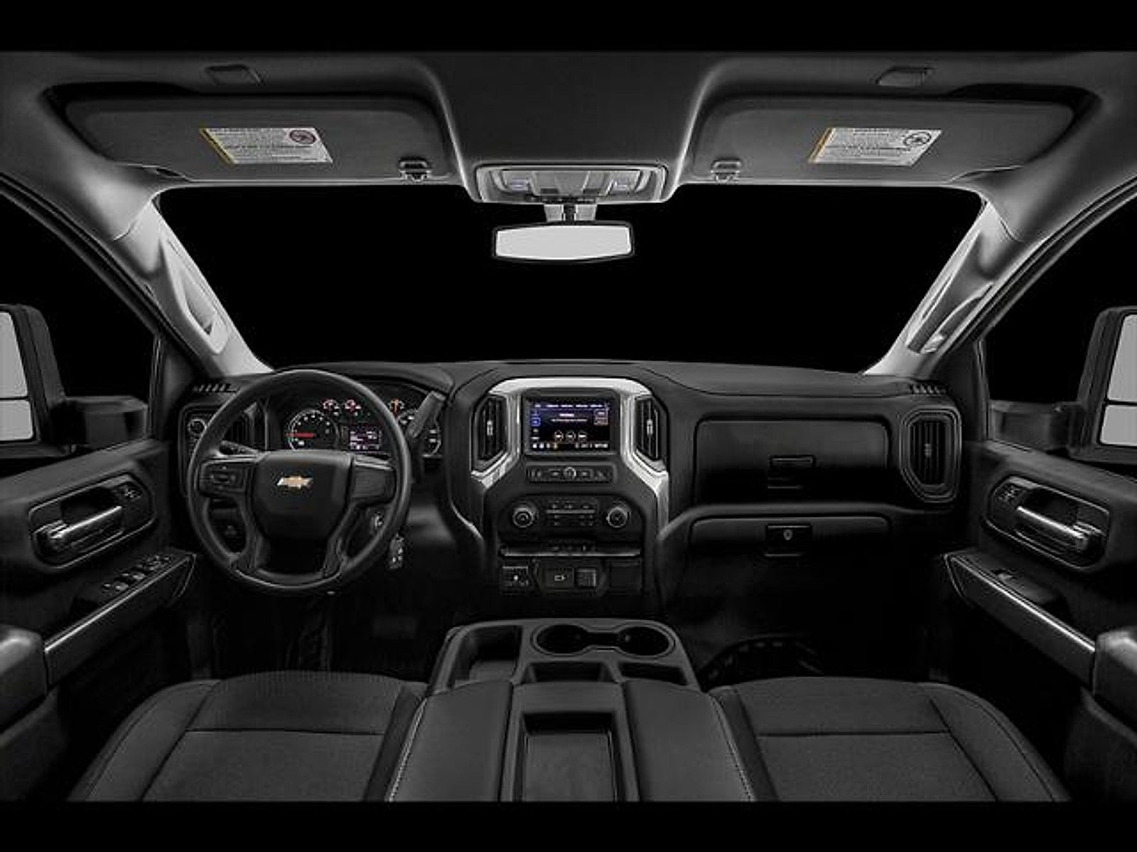 2023 Chevrolet Silverado 2500HD Work Truck