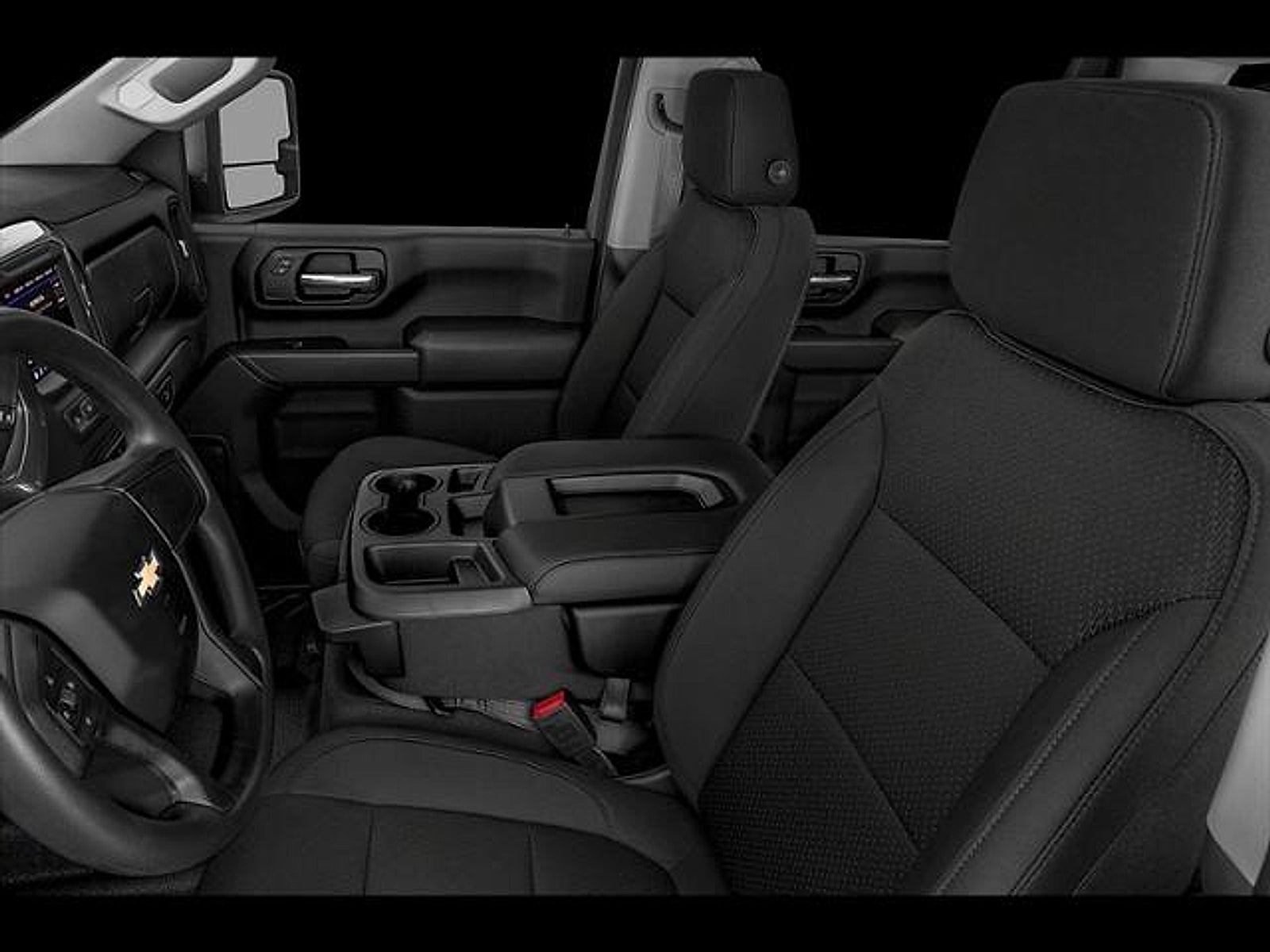2023 Chevrolet Silverado 2500HD Work Truck