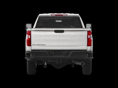 2023 Chevrolet Silverado 2500HD 4WD Double Cab Standard Bed WT