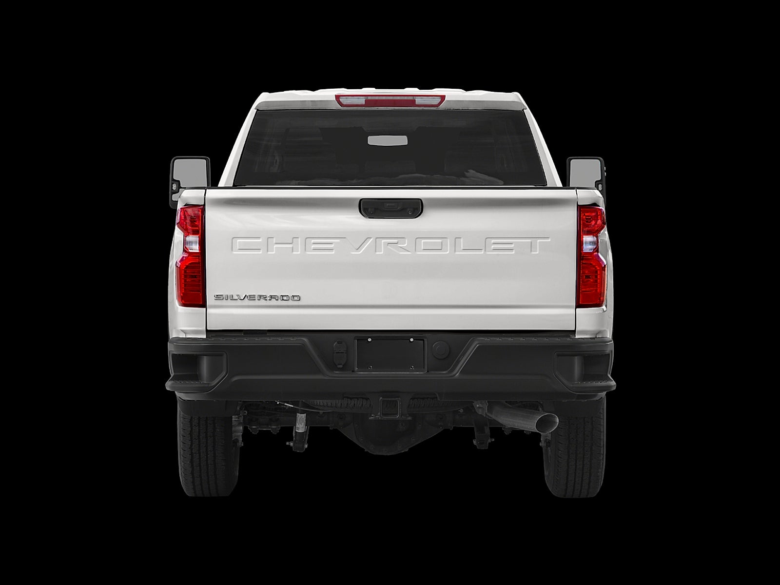2023 Chevrolet Silverado 2500HD 4WD Double Cab Standard Bed WT