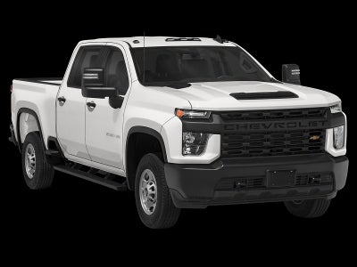 2023 Chevrolet Silverado 2500HD 4WD Double Cab Standard Bed WT