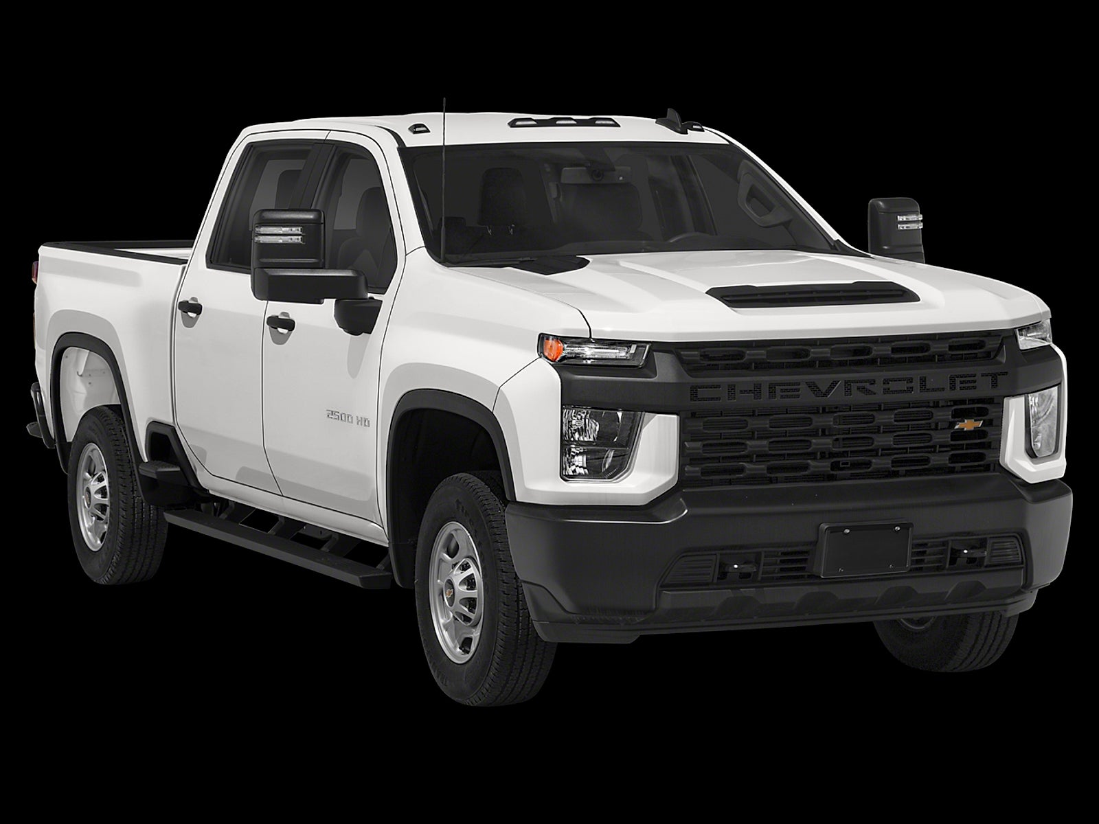 2023 Chevrolet Silverado 2500HD 4WD Double Cab Standard Bed WT