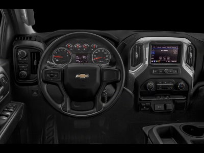 2023 Chevrolet Silverado 2500HD 4WD Double Cab Standard Bed WT