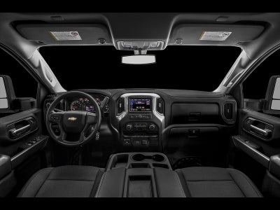 2023 Chevrolet Silverado 2500HD 4WD Double Cab Standard Bed WT