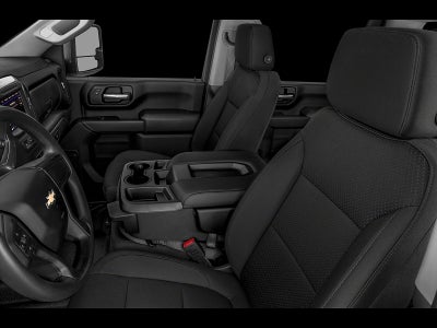 2023 Chevrolet Silverado 2500HD 4WD Double Cab Standard Bed WT