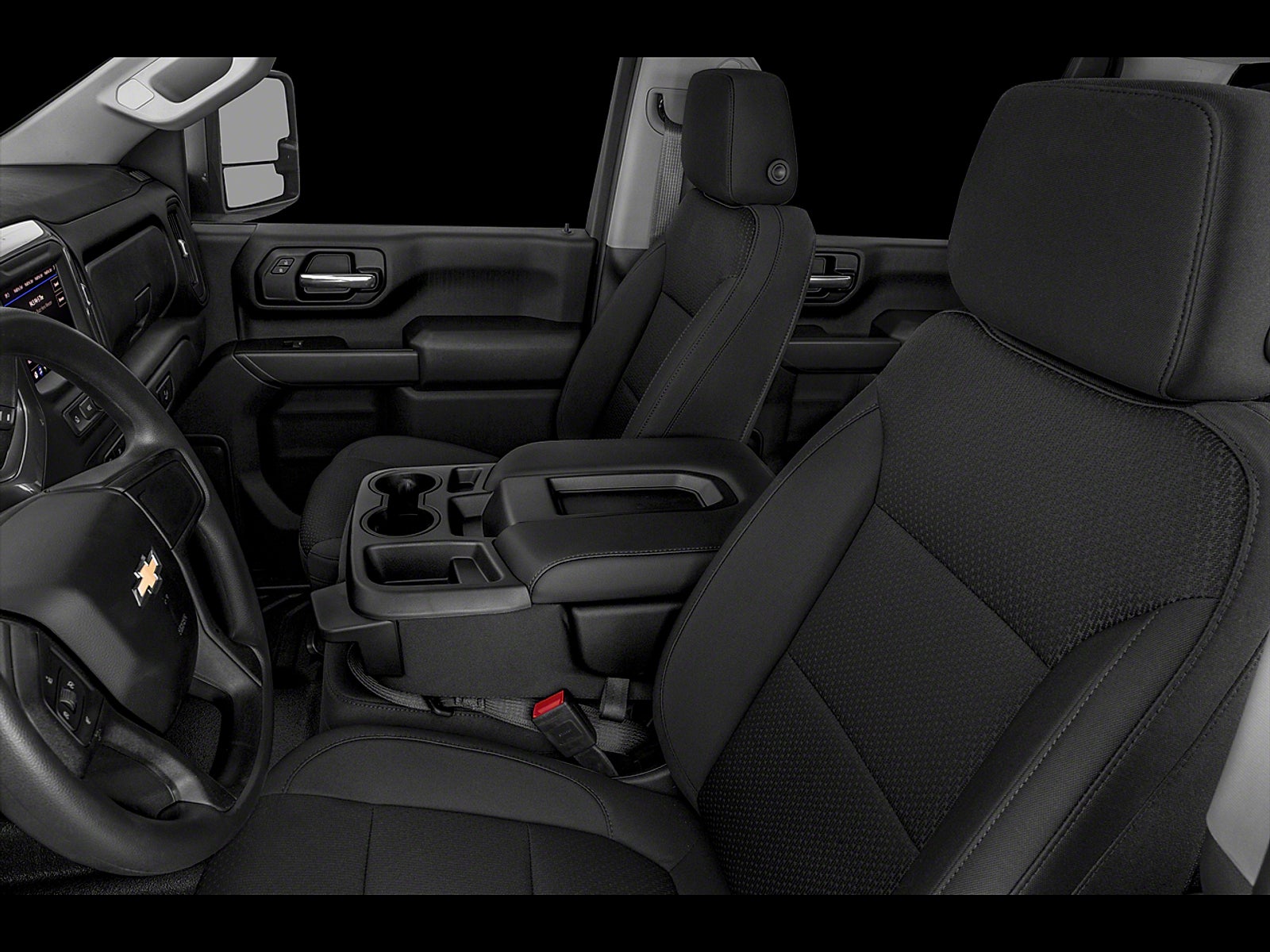 2023 Chevrolet Silverado 2500HD 4WD Double Cab Standard Bed WT