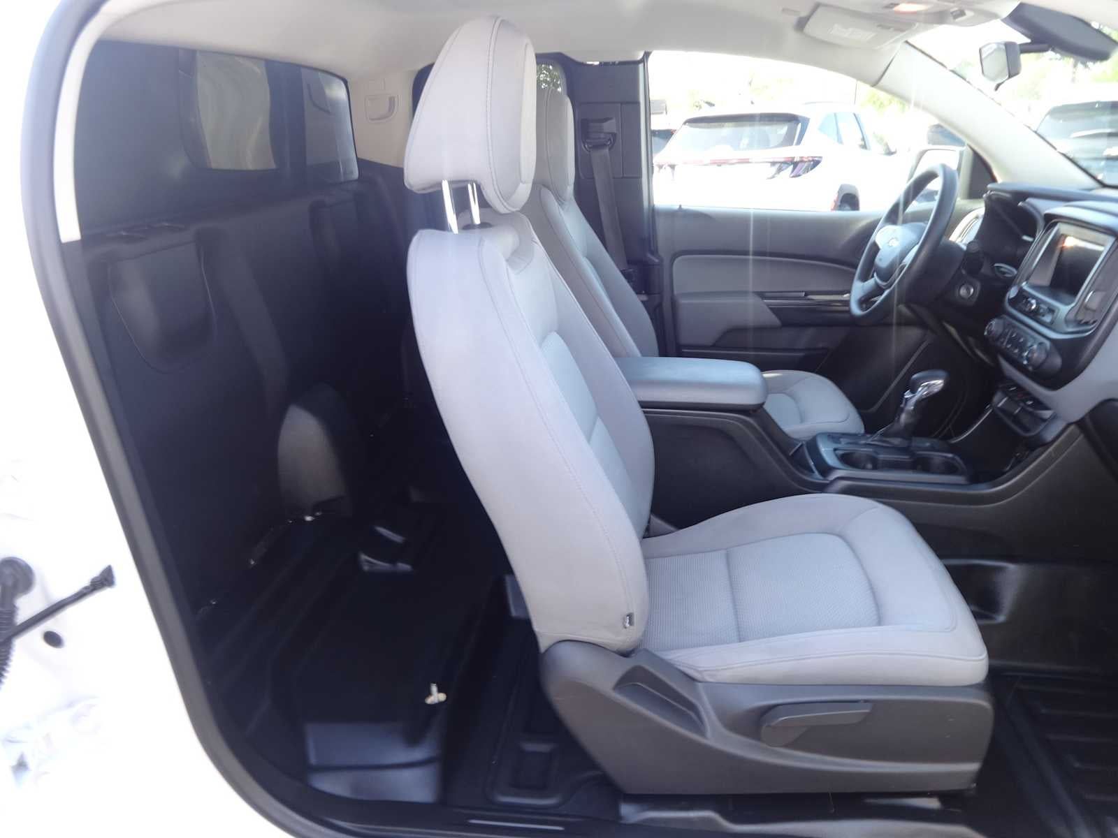 2022 Chevrolet Colorado 2WD Work Truck