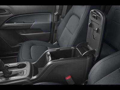 2022 Chevrolet Colorado 2WD Work Truck