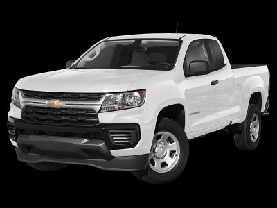 2022 Chevrolet Colorado 2WD Work Truck