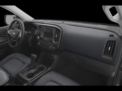 2022 Chevrolet Colorado 2WD Work Truck