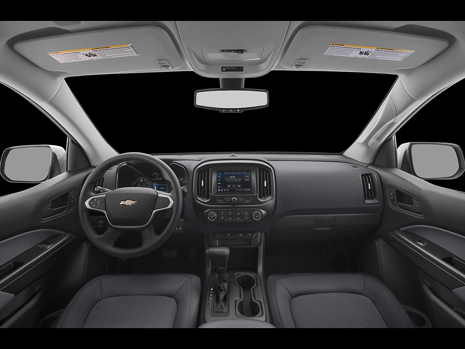 2022 Chevrolet Colorado 2WD Work Truck