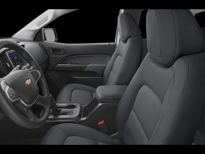 2022 Chevrolet Colorado 2WD Work Truck