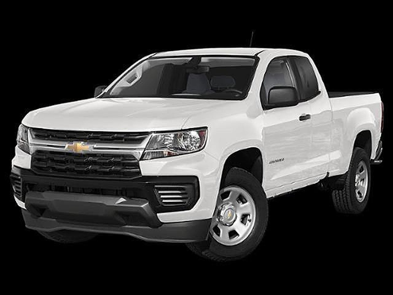 2022 Chevrolet Colorado 2WD Work Truck