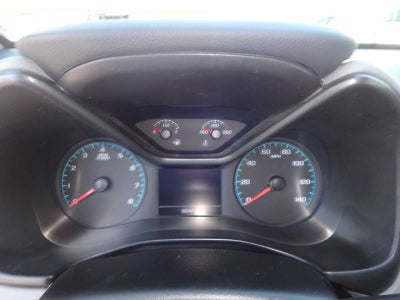 2022 Chevrolet Colorado 2WD Work Truck