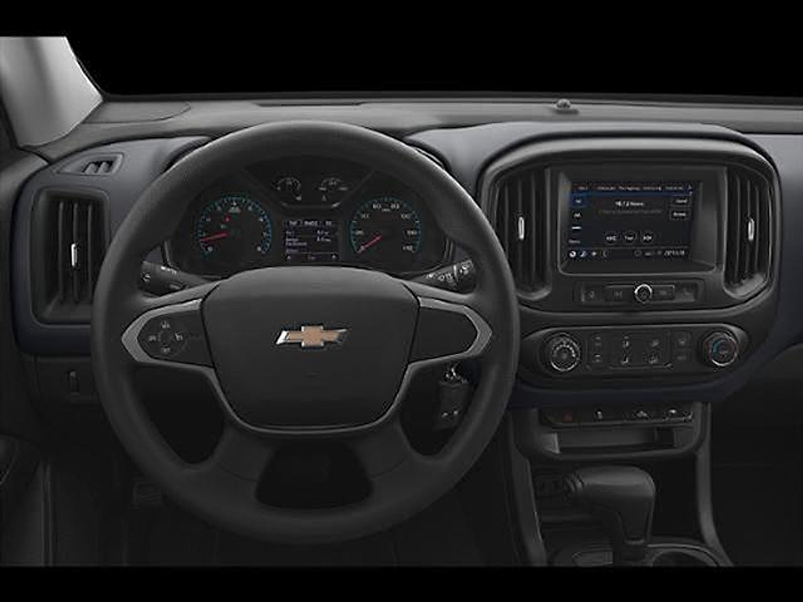 2022 Chevrolet Colorado 2WD Work Truck