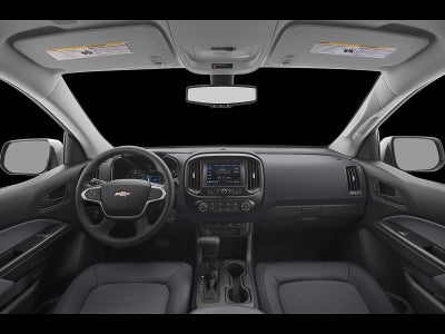 2022 Chevrolet Colorado 2WD Work Truck