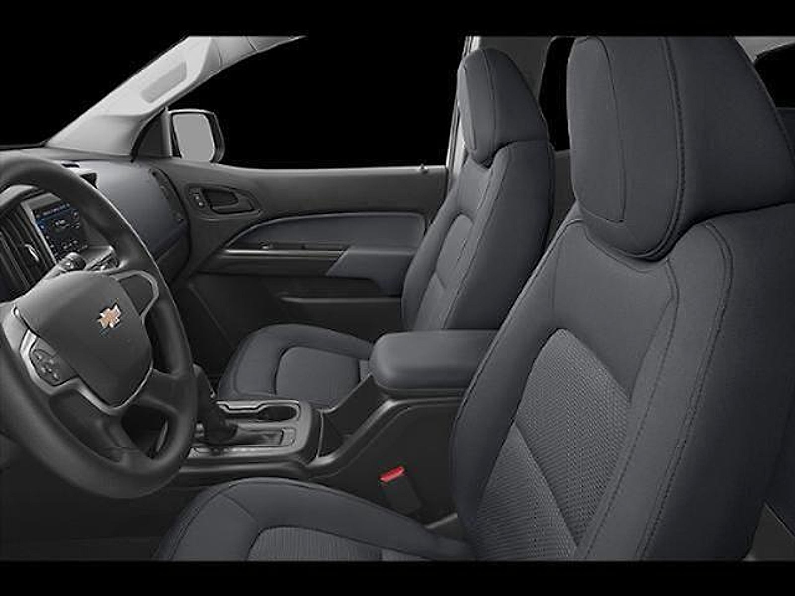 2022 Chevrolet Colorado 2WD Work Truck