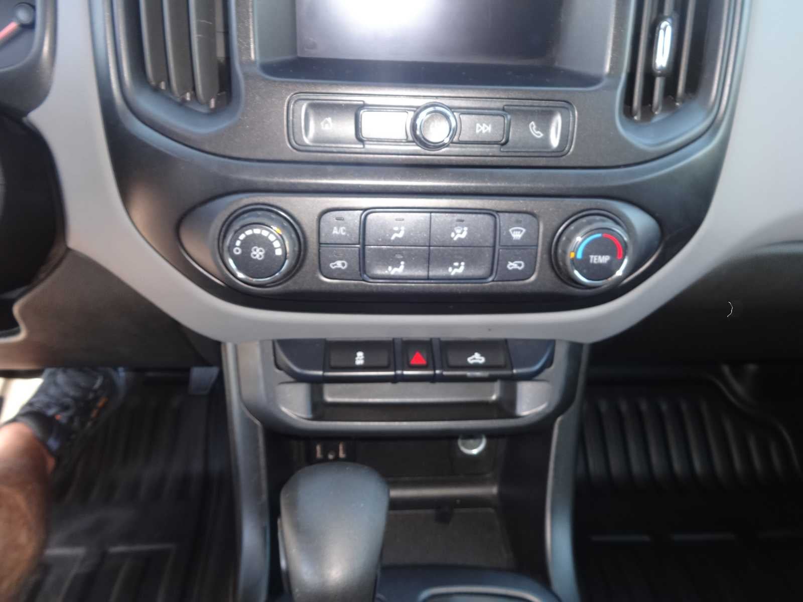 2022 Chevrolet Colorado 2WD Work Truck