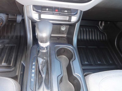 2022 Chevrolet Colorado 2WD Work Truck