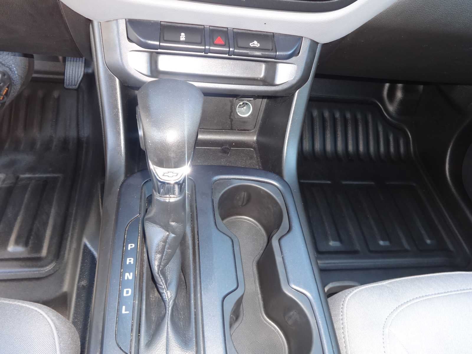 2022 Chevrolet Colorado 2WD Work Truck