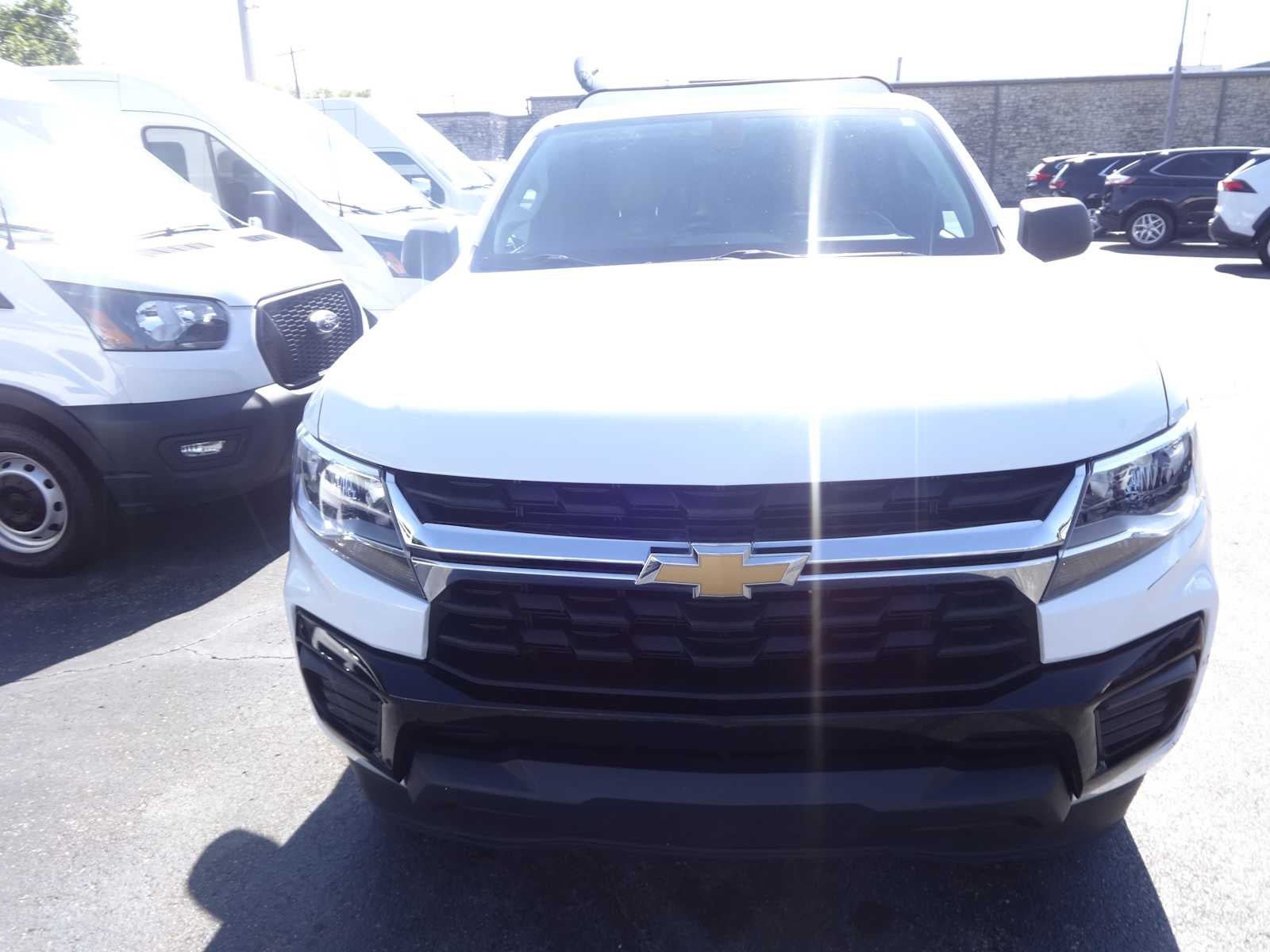 2022 Chevrolet Colorado 2WD Work Truck