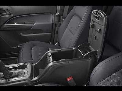 2022 Chevrolet Colorado 2WD Work Truck