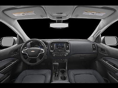2022 Chevrolet Colorado 2WD Work Truck
