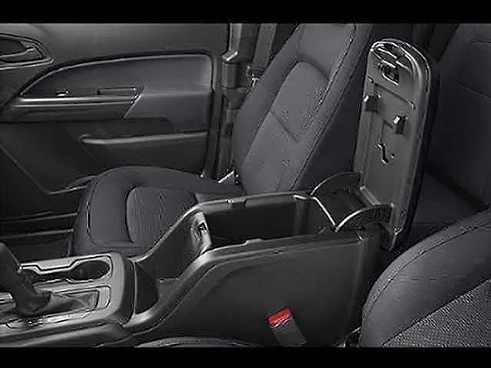 2022 Chevrolet Colorado 2WD Work Truck