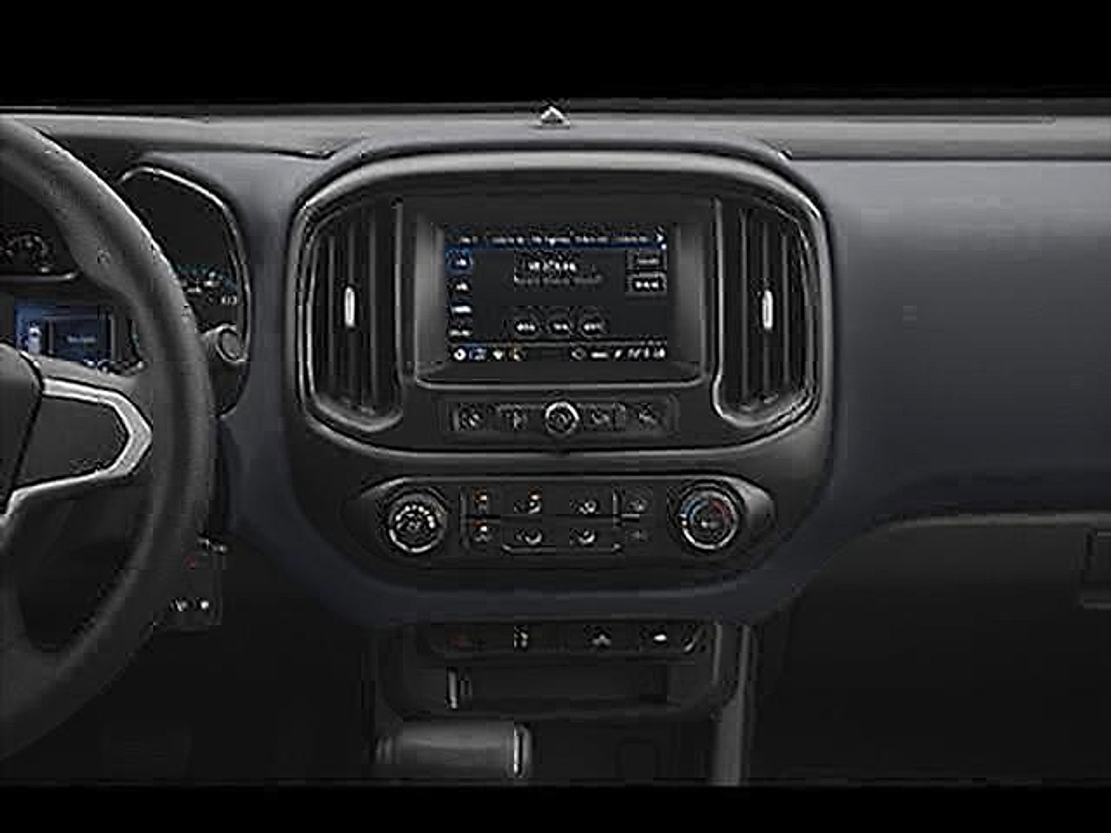 2022 Chevrolet Colorado 2WD Work Truck