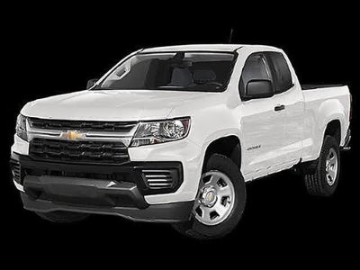2022 Chevrolet Colorado 2WD Work Truck