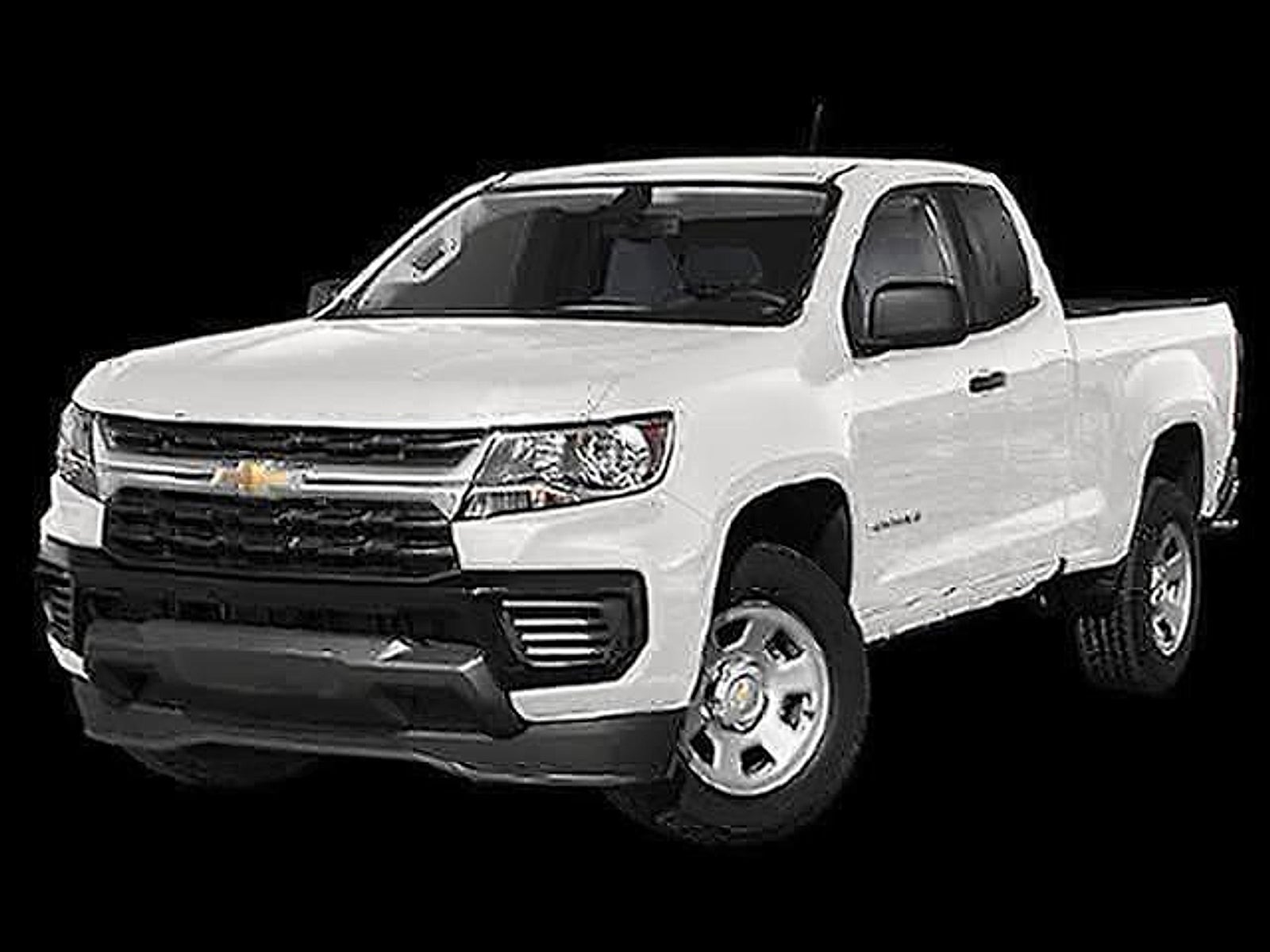 2022 Chevrolet Colorado 2WD Work Truck