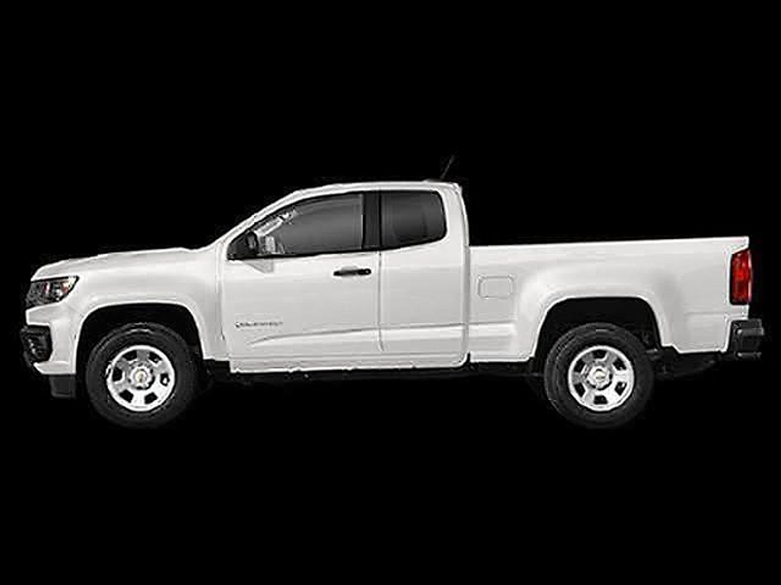 2022 Chevrolet Colorado 2WD Work Truck