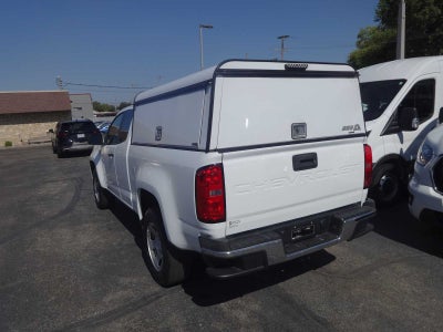 2022 Chevrolet Colorado 2WD Work Truck