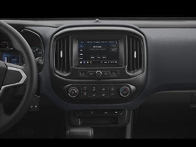 2022 Chevrolet Colorado 2WD Work Truck