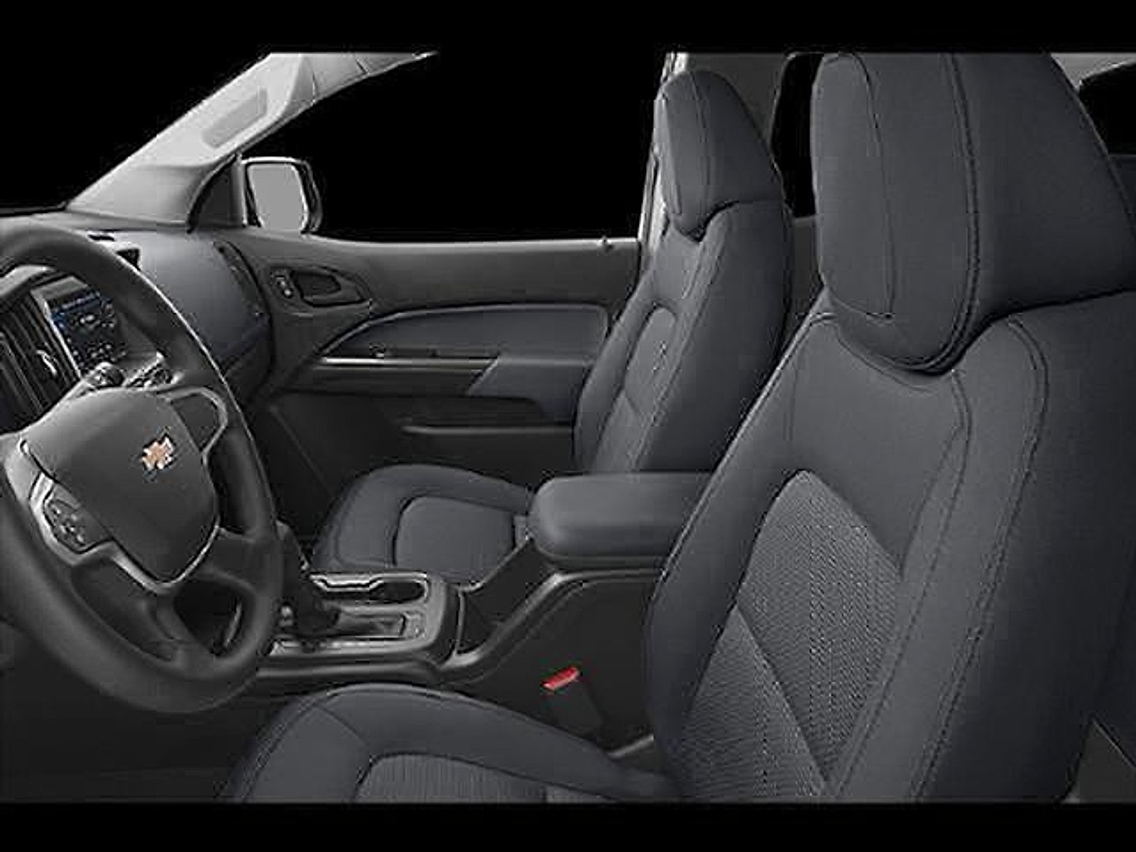 2022 Chevrolet Colorado 2WD Work Truck