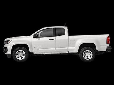 2022 Chevrolet Colorado 2WD Work Truck