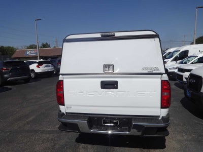 2022 Chevrolet Colorado 2WD Work Truck