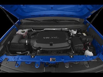 2022 Chevrolet Colorado 2WD Work Truck