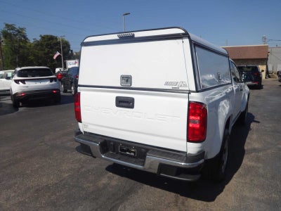 2022 Chevrolet Colorado 2WD Work Truck