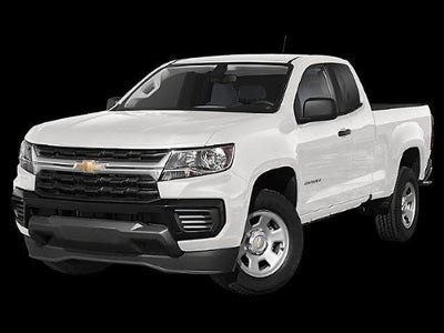 2022 Chevrolet Colorado 2WD Work Truck