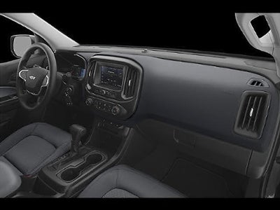 2022 Chevrolet Colorado 2WD Work Truck