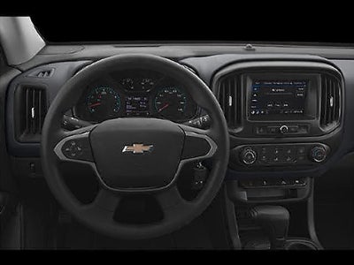 2022 Chevrolet Colorado 2WD Work Truck