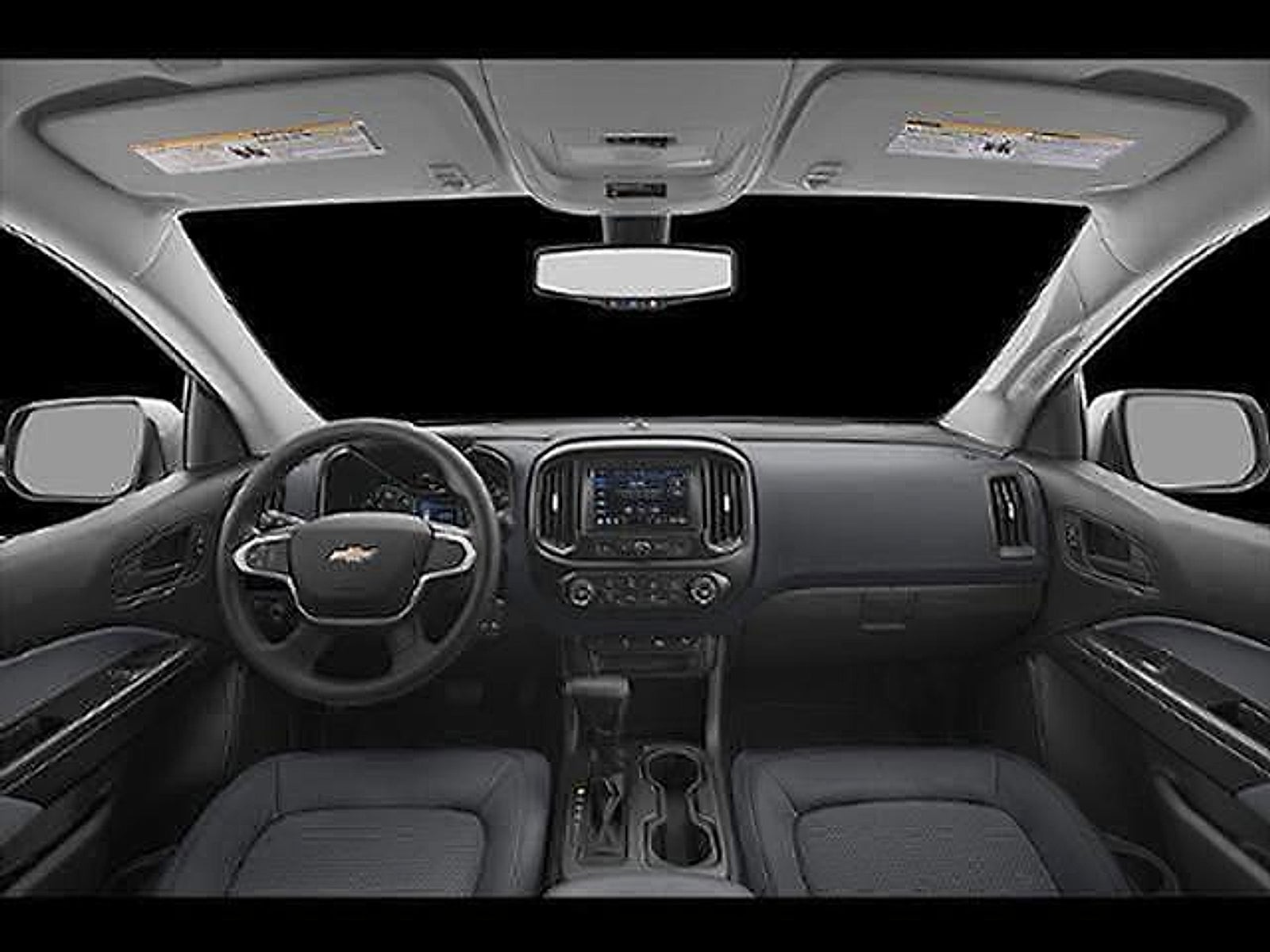 2022 Chevrolet Colorado 2WD Work Truck