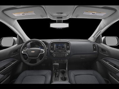2022 Chevrolet Colorado 2WD Work Truck