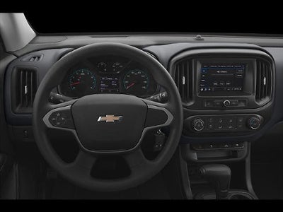 2022 Chevrolet Colorado 2WD Work Truck