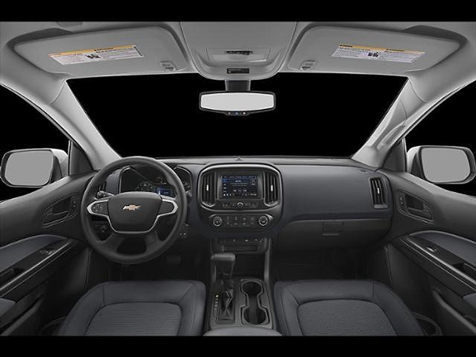 2022 Chevrolet Colorado 2WD Work Truck